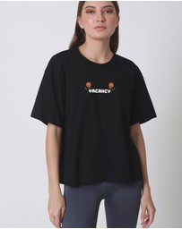 Vacancy Co - Flower Power Tee