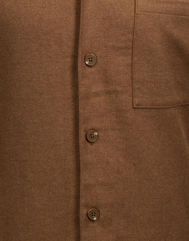 Assembly Label - Flannel Overshirt