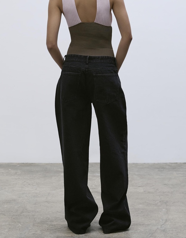 Paris Georgia - Baggy Jeans