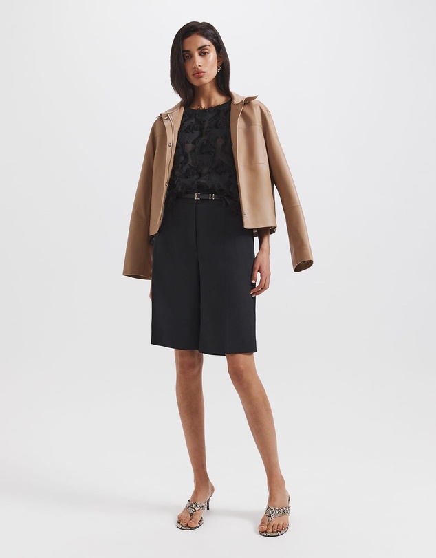 SABA - Aurelia Short Sleeve Top