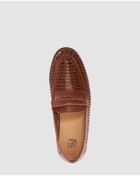 Dune London - Brickles - Tan
