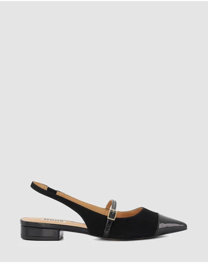 Dune London - Hazzel - Black