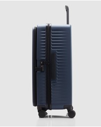 Nere - Venture Dual Open 76cm Suitcase