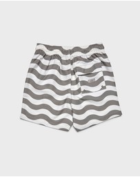 Academy Brand - Kids Jasper Stripe Boardy