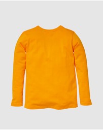 Quapi - Kamel Long Sleeve Tee - Kids-Teens