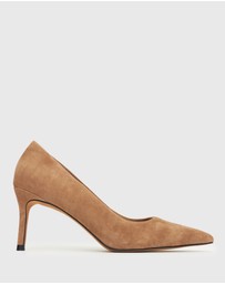 Betts - Davis Pointed Toe Stiletto Pumps