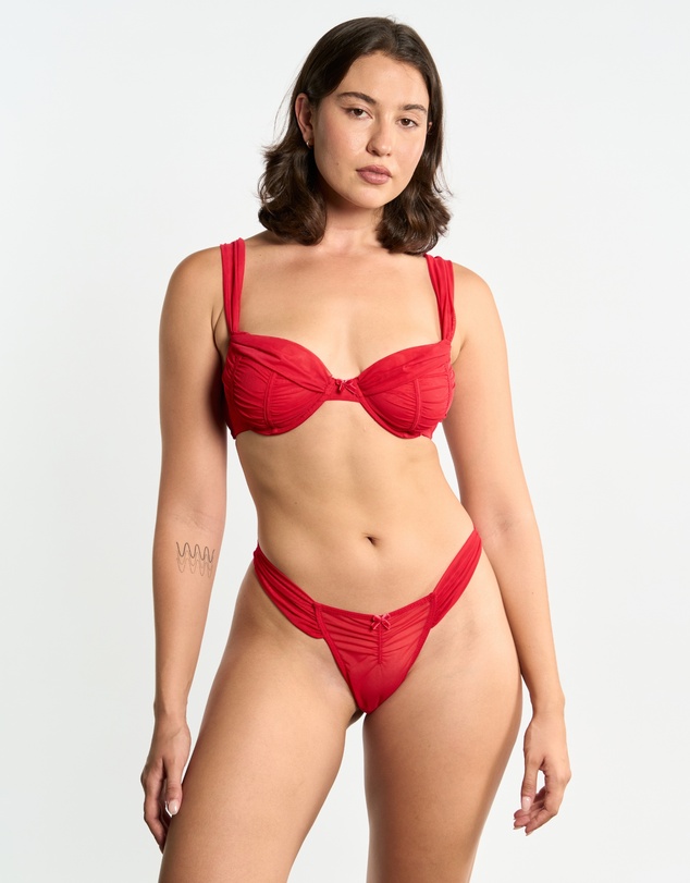 Chouchou Intimates - Camilla Thong