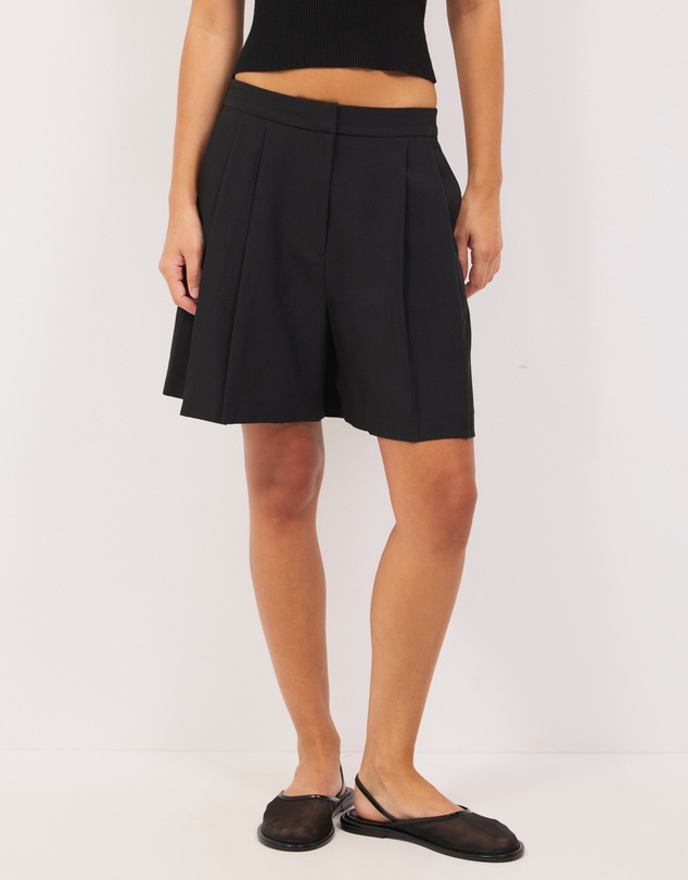 Calli - Kerr Tailored Shorts