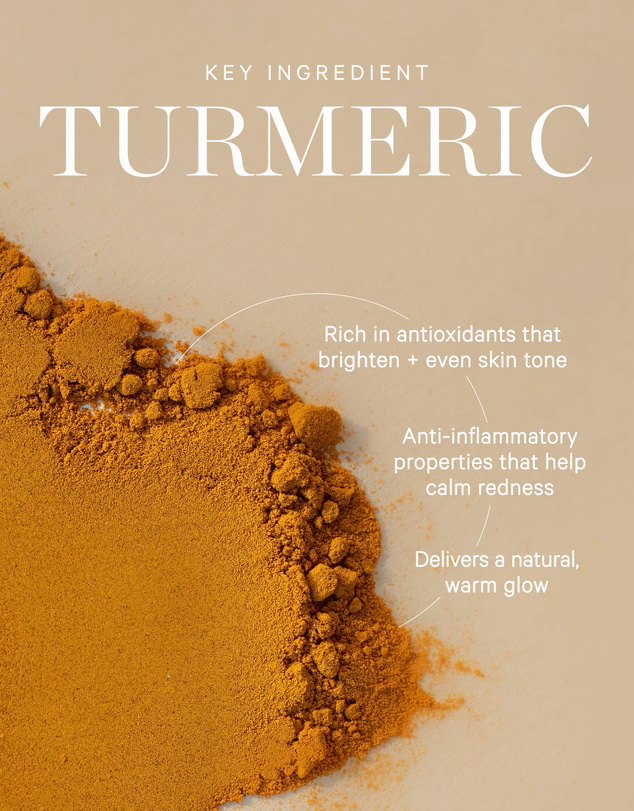 KORA Organics - Turmeric Glow Moisturizer