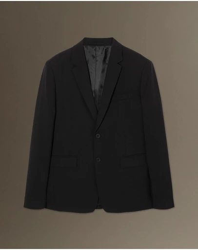 COS - CP Commorant Hopsack Blazer