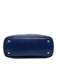 Pre-Loved by Azura Reborn - Pre-Loved Quilted Caviar Shopping Fever Tote