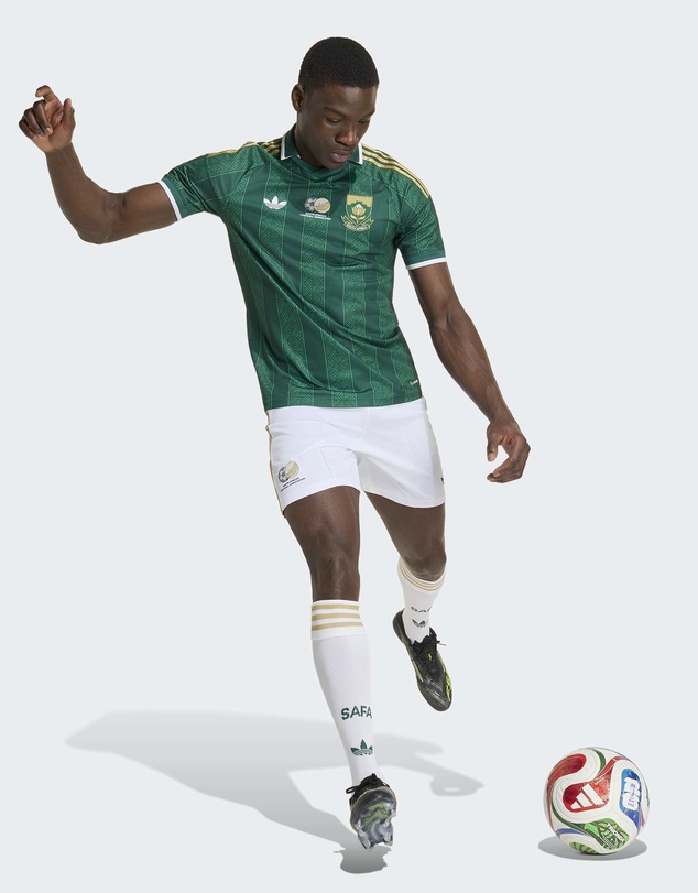 adidas Performance - South Africa 26 Away Football Jersey Mens