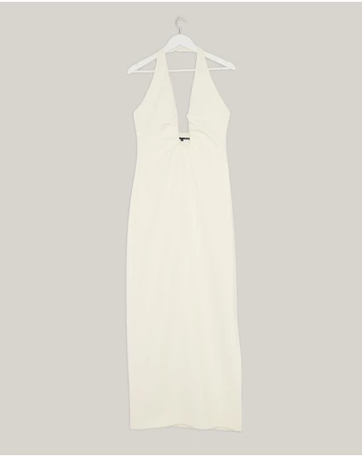 Revibe - Repaired MISHA Alusia Maxi Dress - AU 14