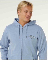 Rip Curl - Hazey Days Zip Through Fleece