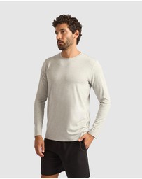 Boody - Long Sleeve Crew Neck T-Shirt