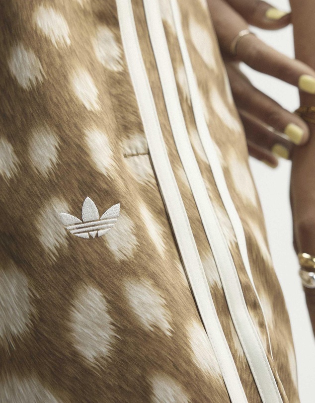 adidas Originals - Animal Print Firebird Track Pants