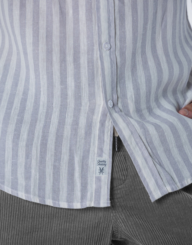 Coast Clothing - Seattle Linen Shirt