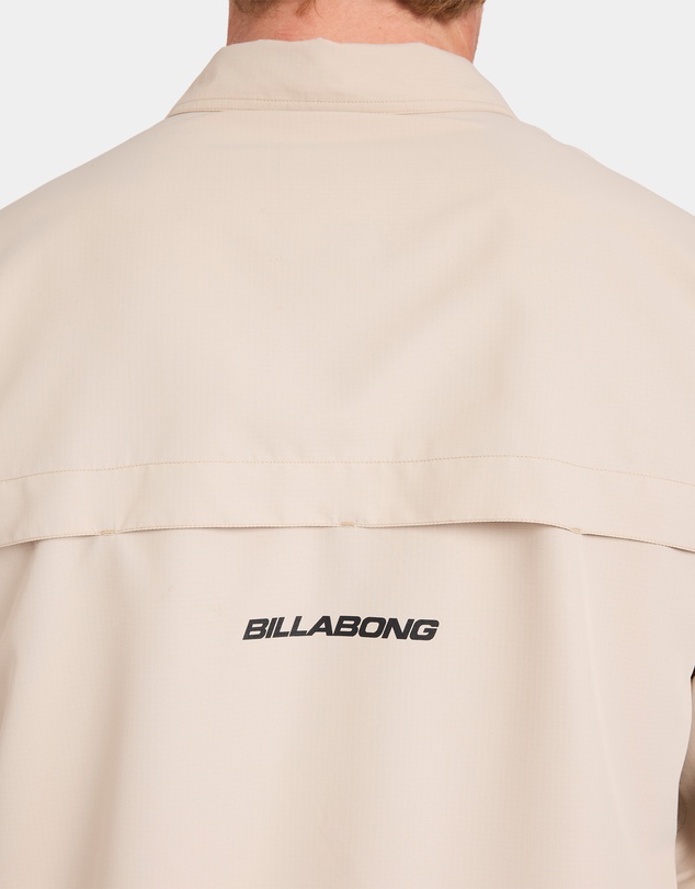 Billabong - Mens Strike Mission Traveller Long Sleeve Shirt