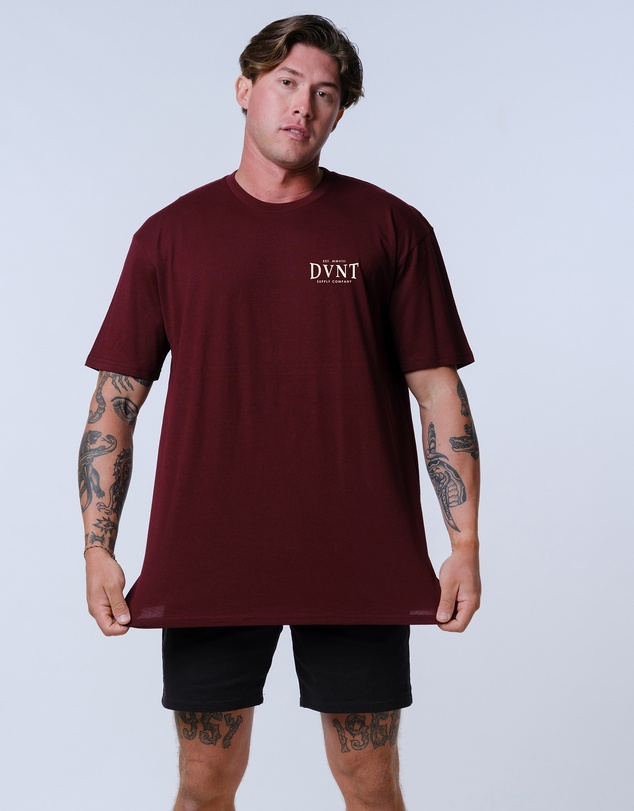 DVNT - Convex Tee