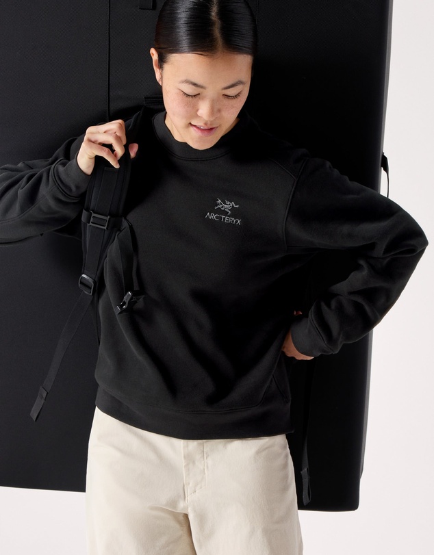 Arc'teryx - Emblem Fleece Crew Women's
