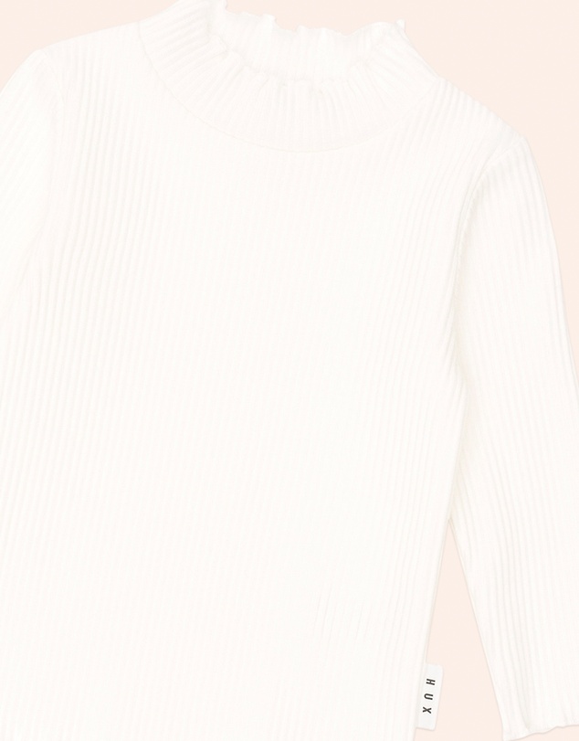 Huxbaby - Rib Skivvy - Babies-Kids