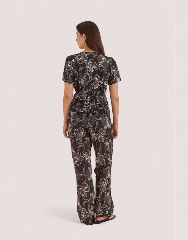 Sass - Steph Tailored Shirt