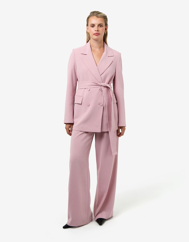 Forcast - Rumy Wide Leg Tailored Pants
