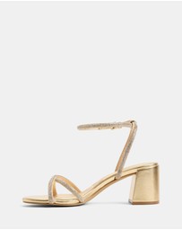 ALDO - Boucliette Heels