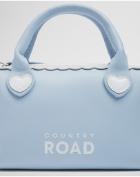 Country Road - Heart Handle Crossbody