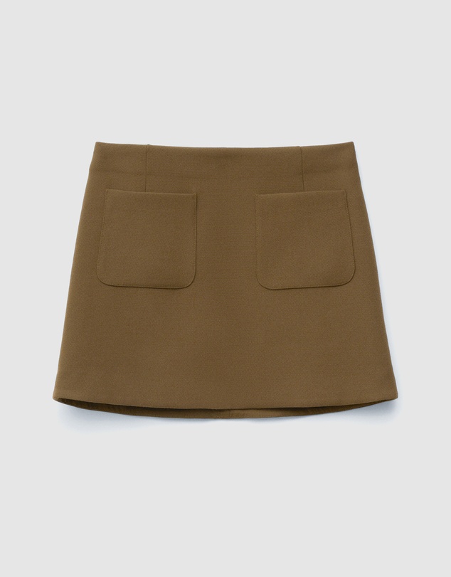 & Other Stories - A-Line Mini Skirt