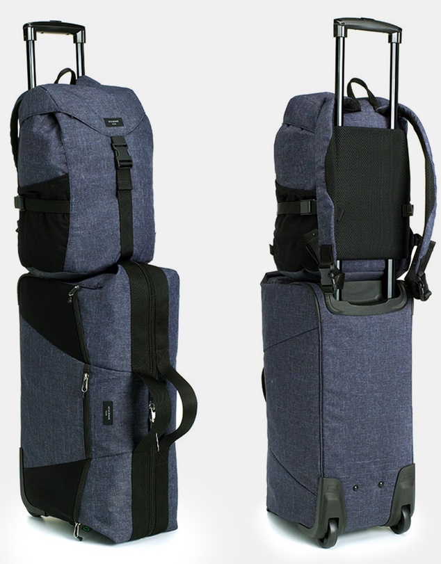 Storksak - Eco Travel Cabin Carry-On Bag