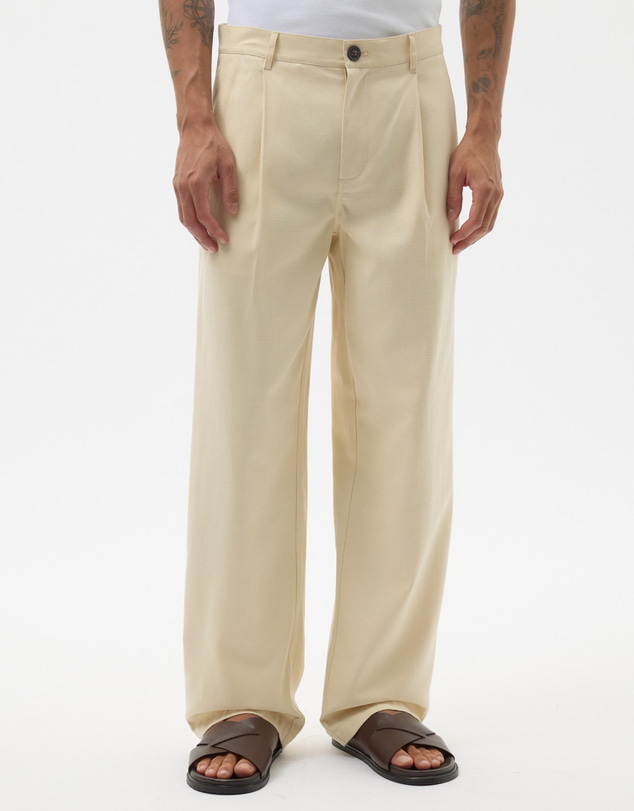 AERE - Relaxed Straight Pants