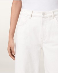 AllSaints - Sadie Barrel Jeans