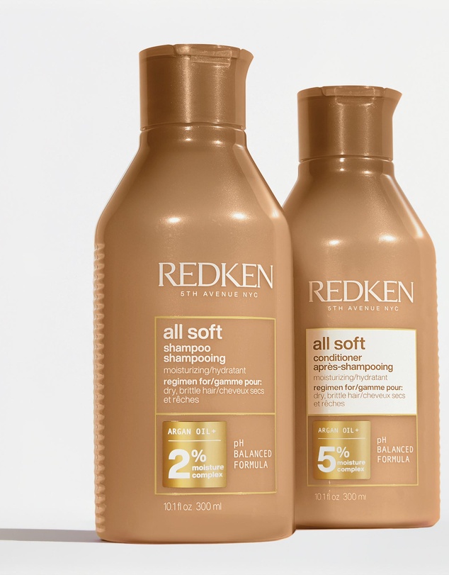 Redken - All Soft Conditioner