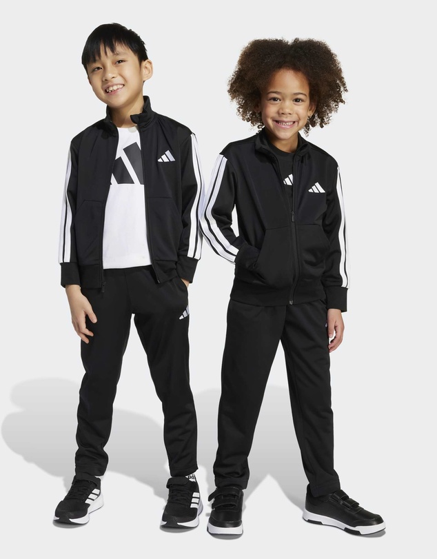 adidas Sportswear - Essentials Climacool Track Suit Kids