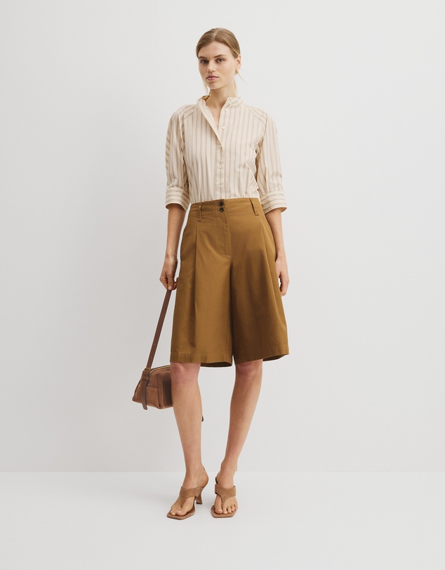 Country Road - Neck Tie Blouse