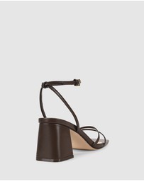 Verali - Stevie Block Heel Sandals