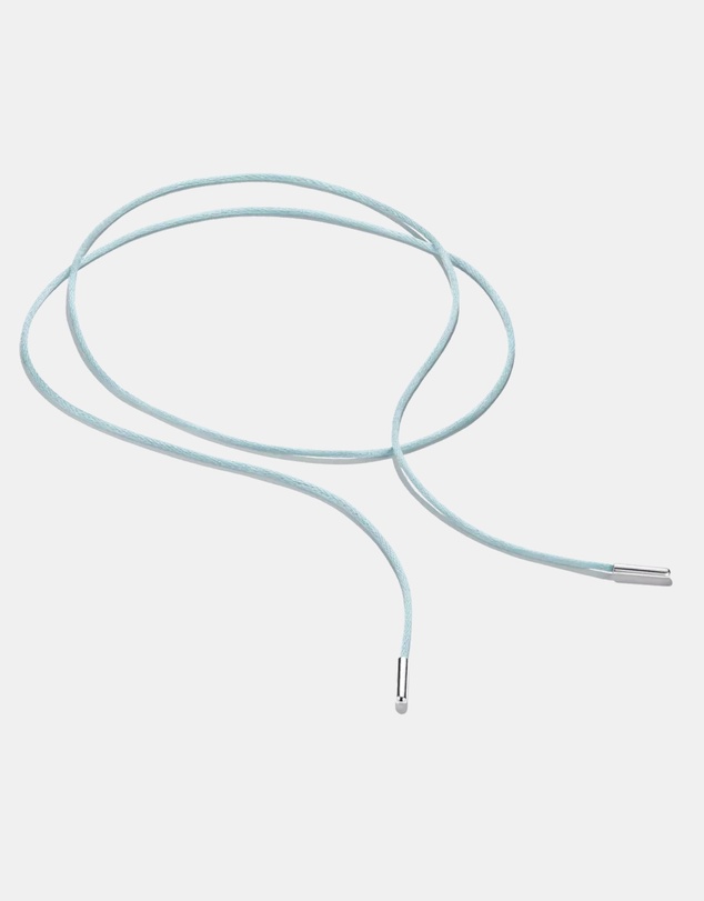 THOMAS SABO - THOMAS SABO Textile Necklace Turquoise