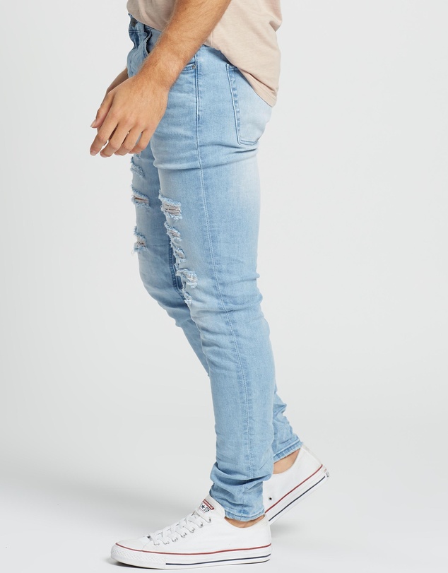 Kiss Chacey - K1 Skinny Fit Jeans