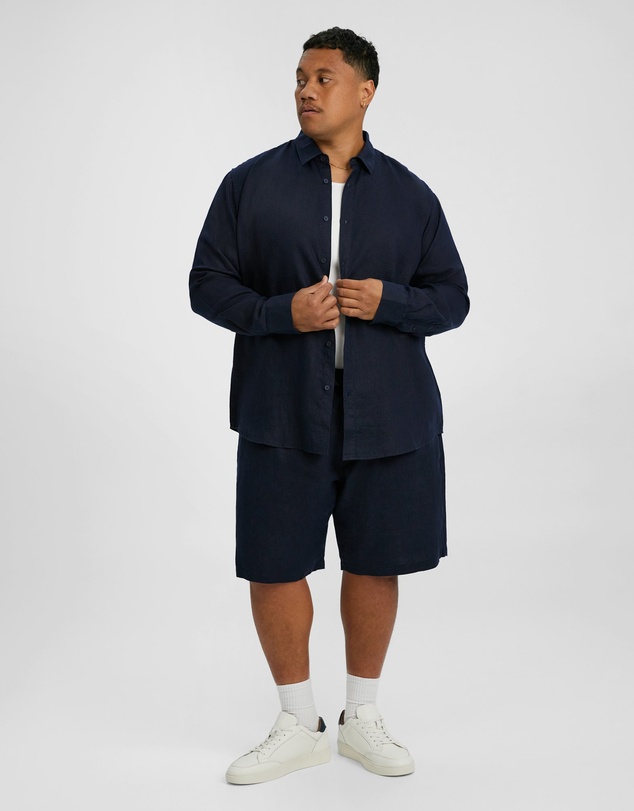 Johnny Bigg - Resort Linen Short