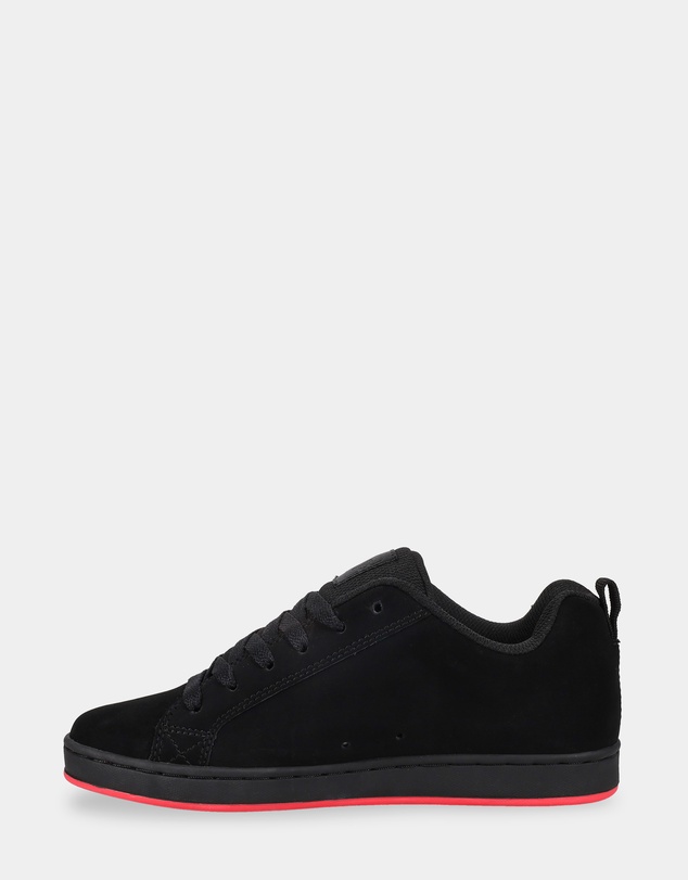 DC Shoes - Womens Court Graffik Sneakers