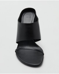 M.N.G - Pal Heels - Women's