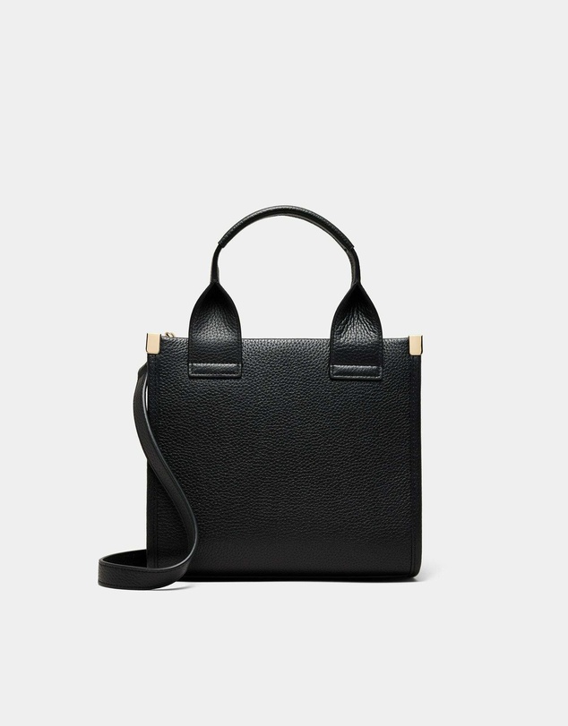 MIMCO - Patch Leather Mini Tote Bag
