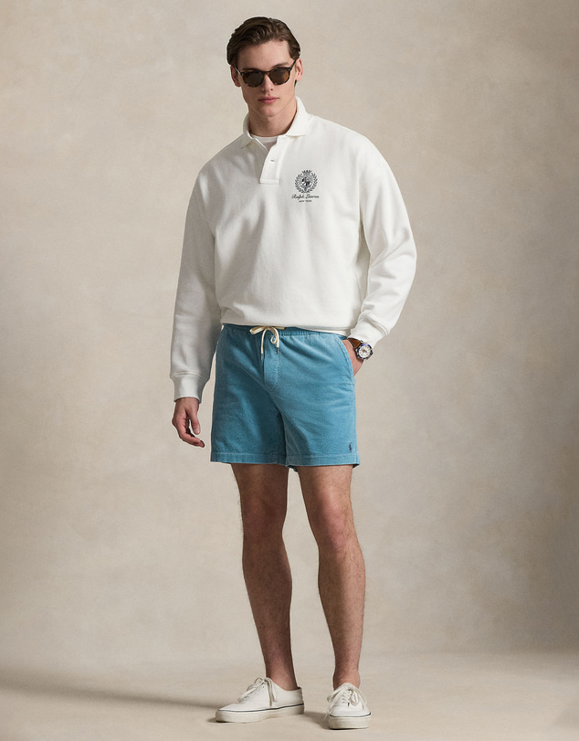 Polo Ralph Lauren - 6in Polo Prepster Corduroy Shorts