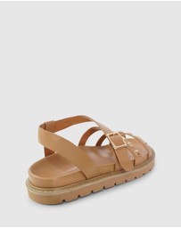 Belle & Bloom - Morning Mood Chunky Stud Sandal
