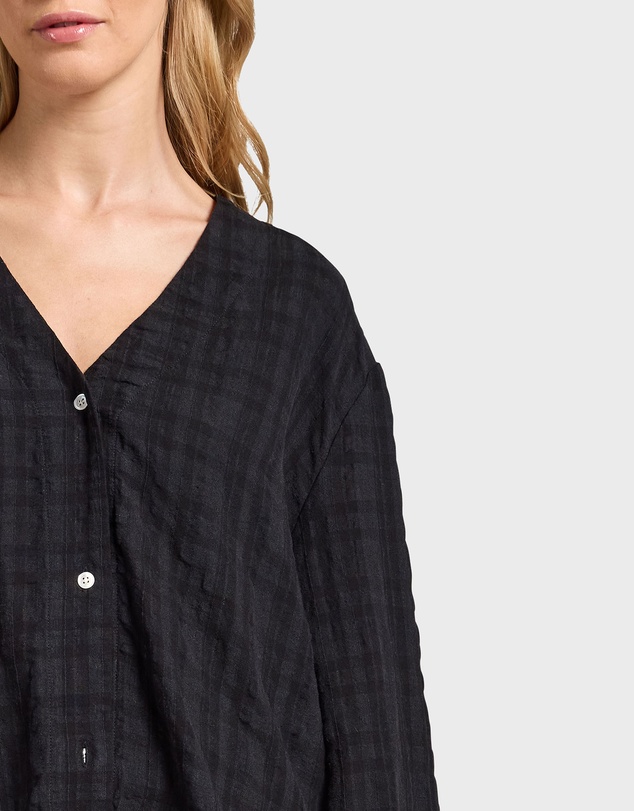 Academy Brand - Hatty Check Shirt