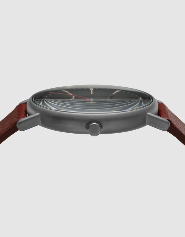 Skagen - Skagen Signatur Brown Watch SKW6860