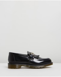 Dr Martens - Unisex Adrian Snaffle Loafers