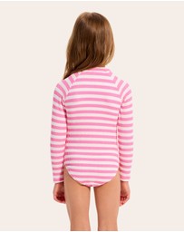 Seafolly - Textured Paddlesuit - Kids