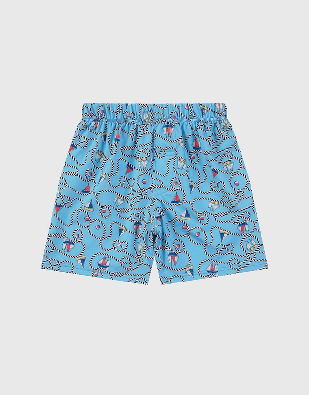 Aqua Blu Kids - Bowline Lycra Boardshorts - Babies